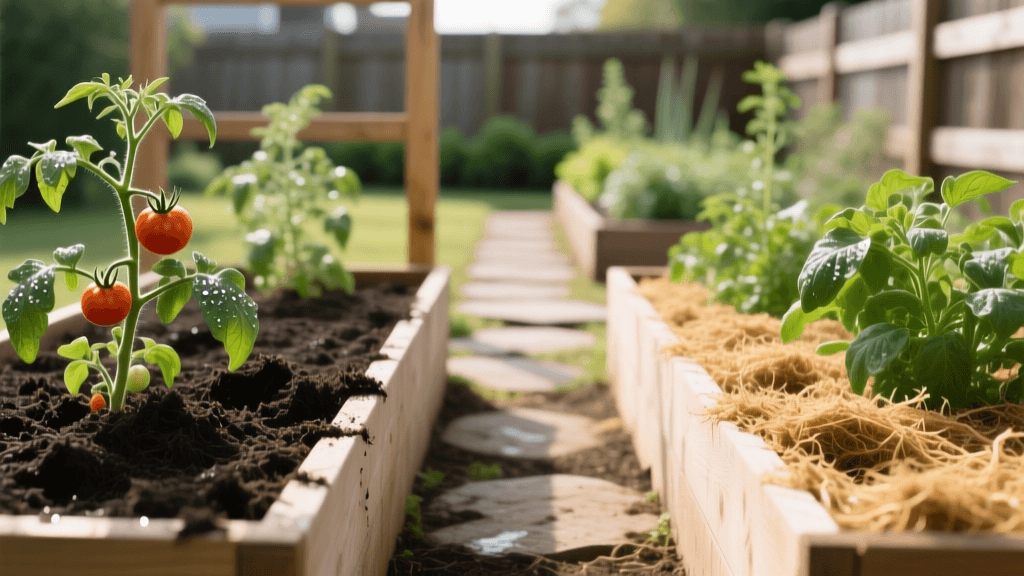 Peat Moss vs Coco Coir: Best Soil Amendment for Raised Beds