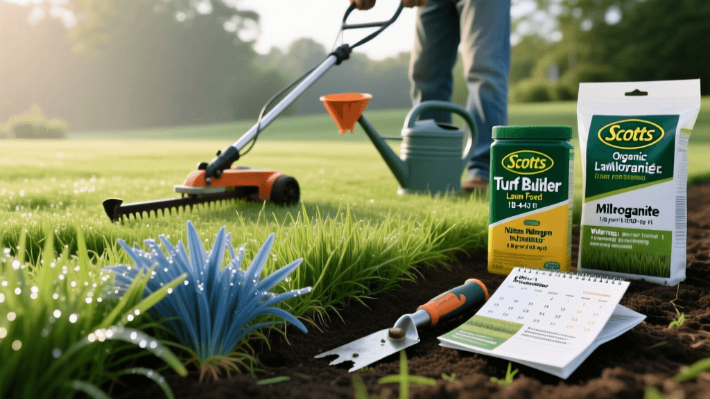 Diy Lawn Edging Techniques For Clean Lines
