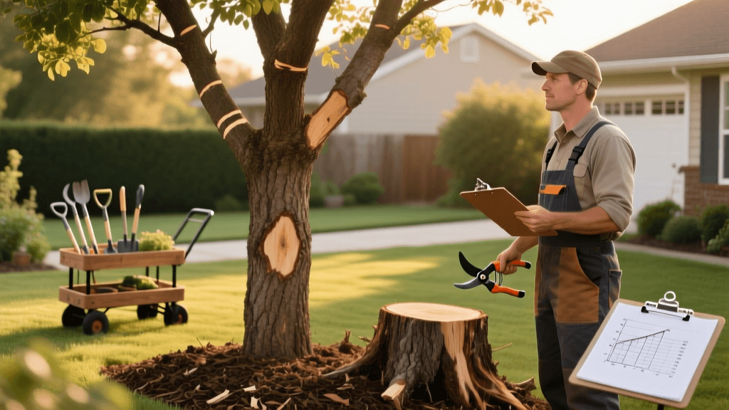 Tree Pruning vs Removal Costs: A Homeowner Budget Guide
