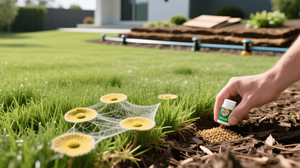 Dollar Spot ID & Bayer Advanced Treatment: 2026 Mulching Guide