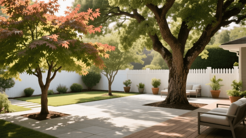 Best Shade Trees For Patios And Outdoor Entertaining