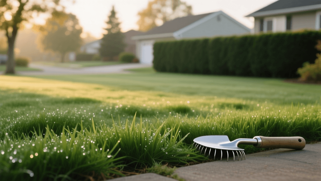 Complete Cool-Season Lawn Care Schedule & Checklist