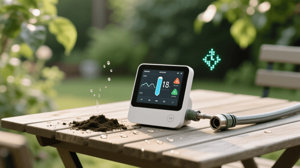 Smart Irrigation Problems: Diagnosis and Quick Solutions