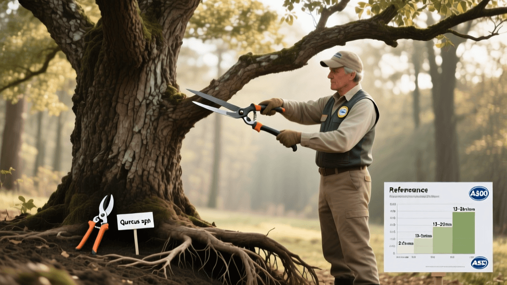 How To Prune Oak Trees Safely To Prevent Oak Wilt
