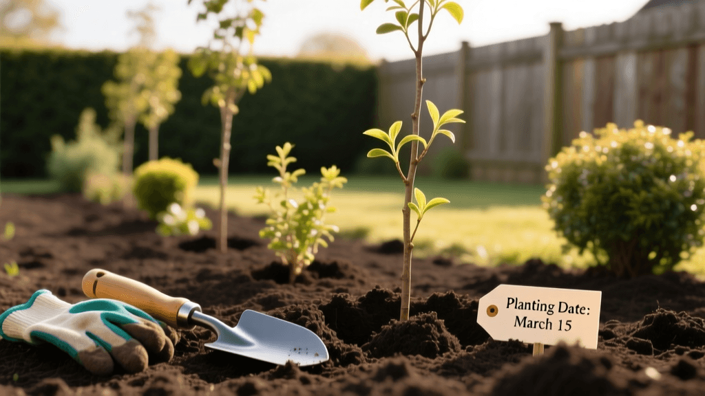 When to Plant Privacy Trees and Shrubs: Timing Guide