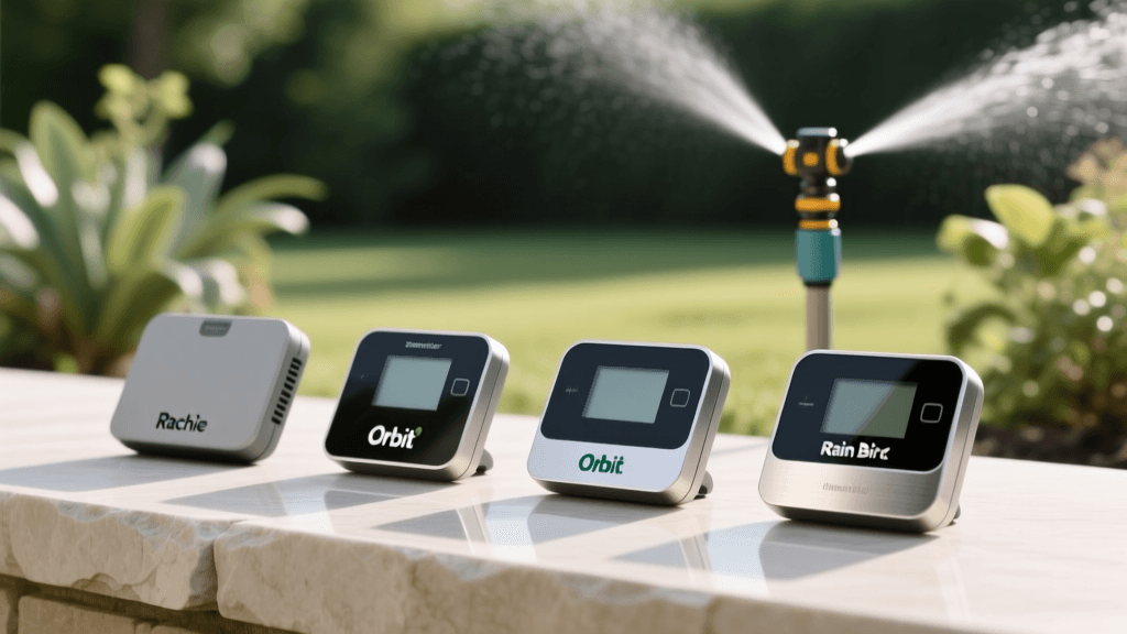 Top Smart Irrigation Controllers: 2024 Product Review
