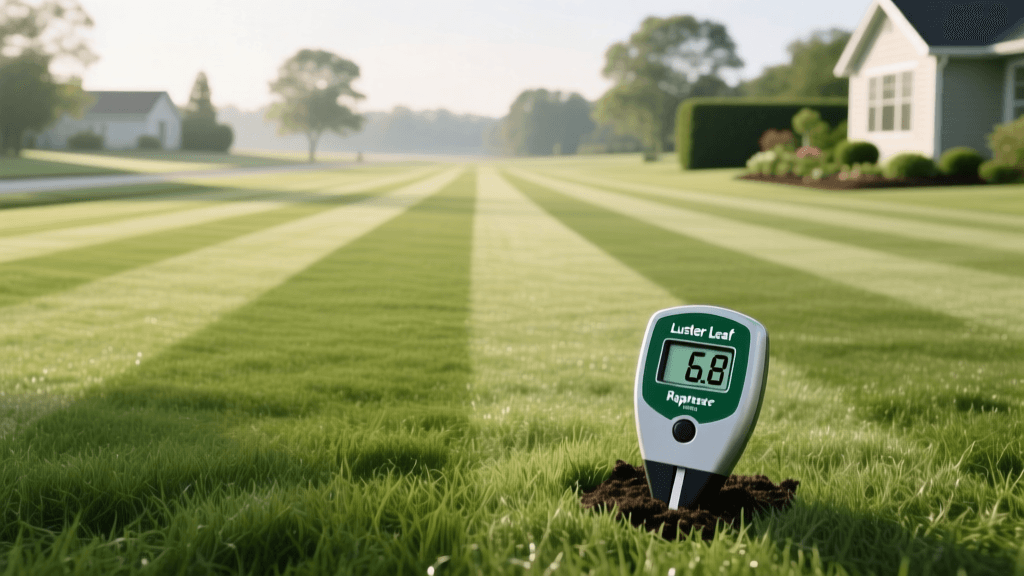 Lawn Striping in 2026: Perfecting Turf With Luster Leaf Rapitest