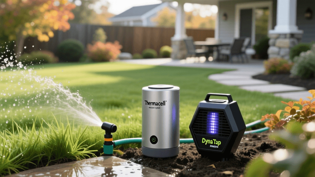Thermacell vs DynaTrap: Mosquito Control for Irrigated Yards 2026