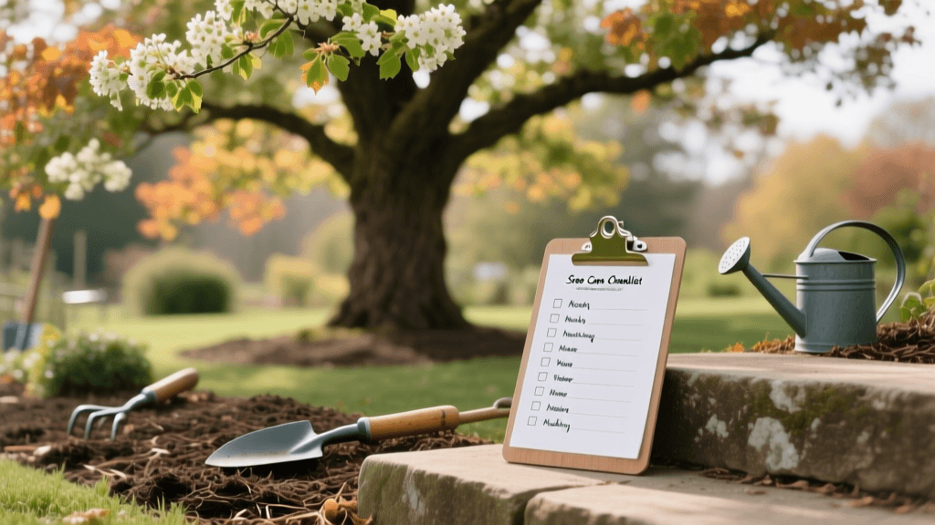 The Ultimate Seasonal Tree Care Checklist for Homeowners