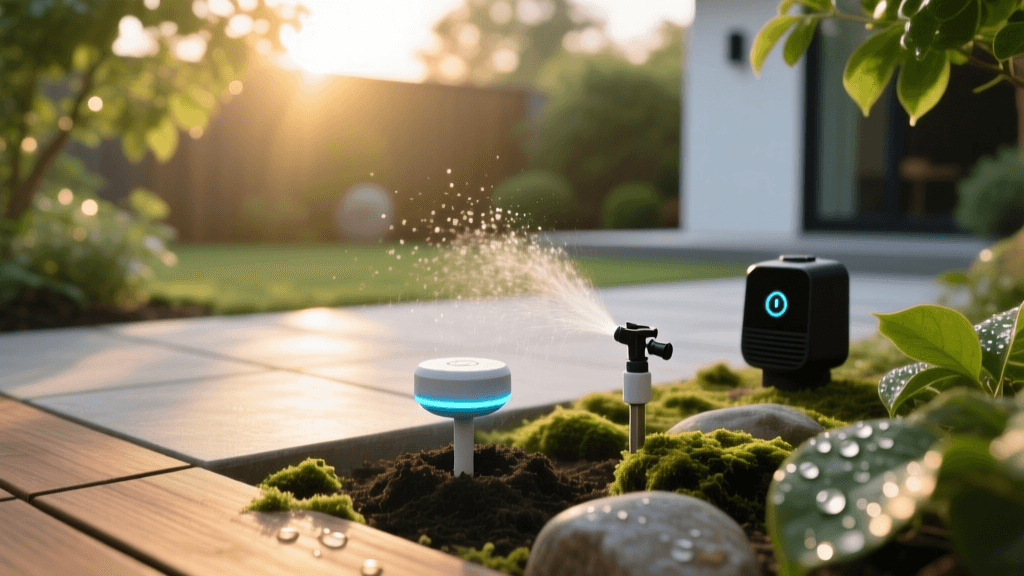 Smart Home Automation For Effective Yard Pest Control