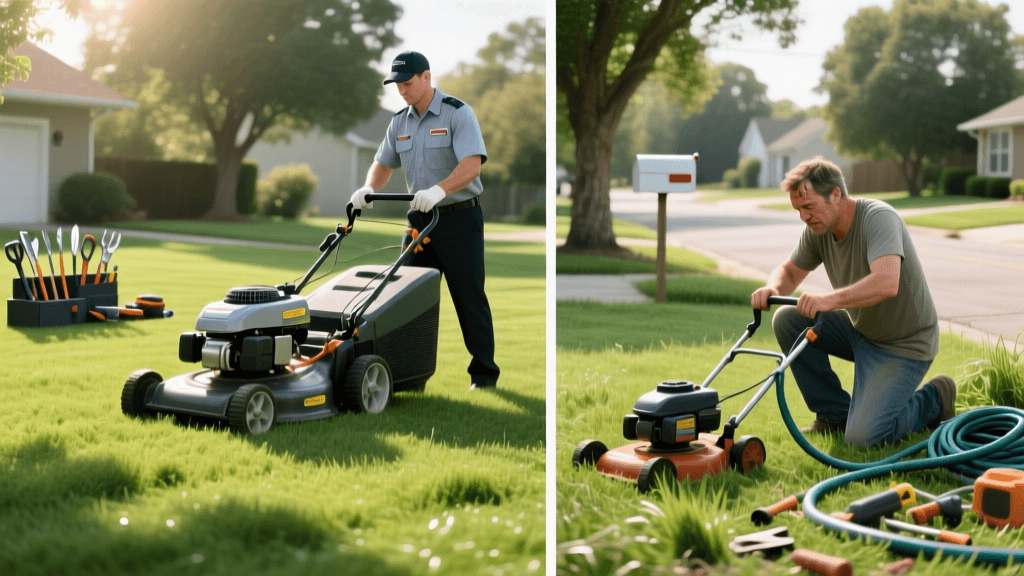 2024 Lawn Care Costs: Hiring Professionals vs DIY