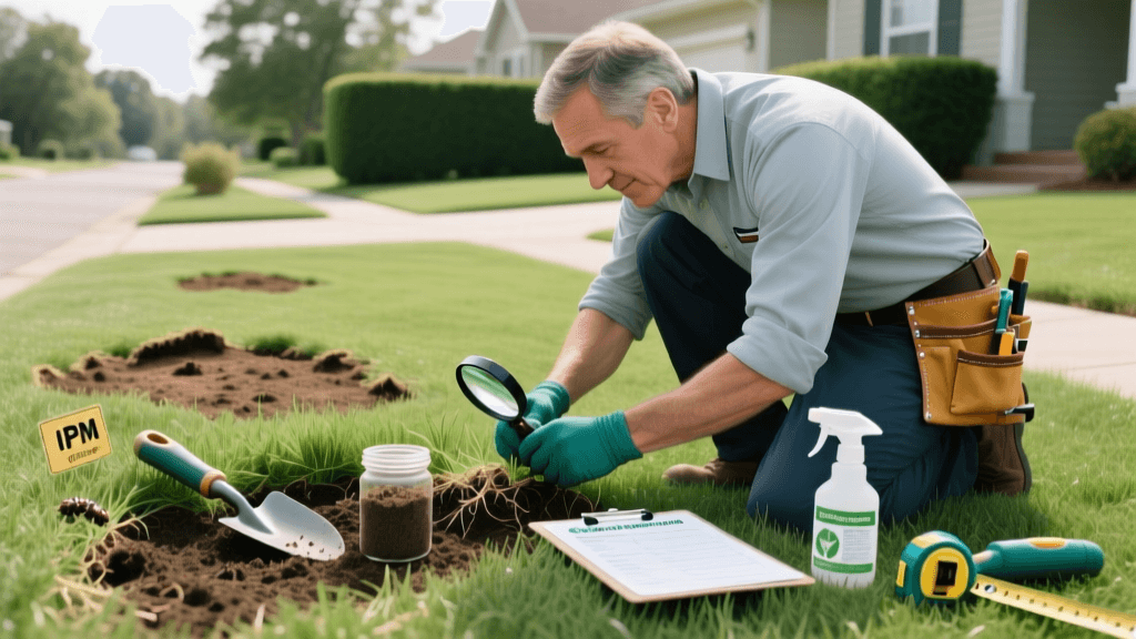 Expert Grub Control: Best Practices for a Healthy Lawn