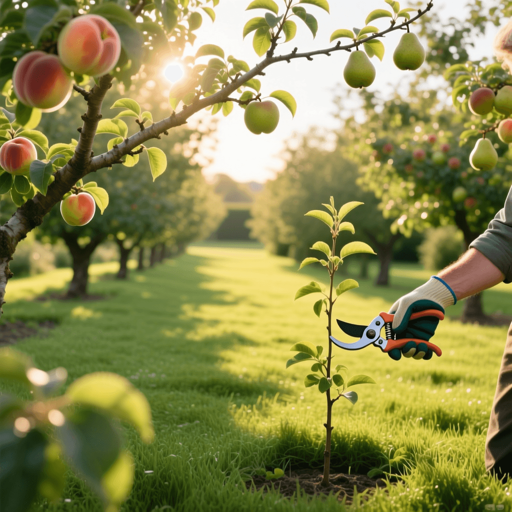 The Ultimate Guide to Fruit Tree Pruning for Maximum Yield and Health
