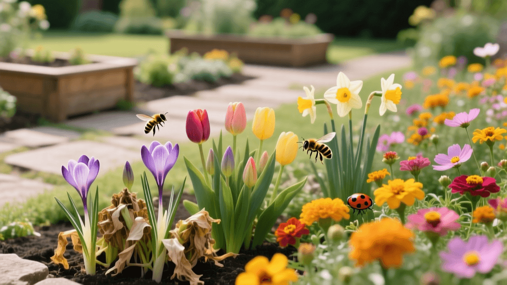 2026 Guide: Spring Bulb to Summer Annual Rotation for Bio-Control