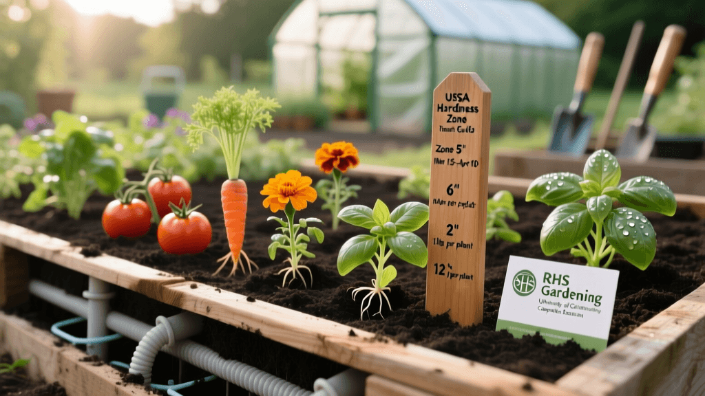 Build Self Watering Raised Beds With Wicking System