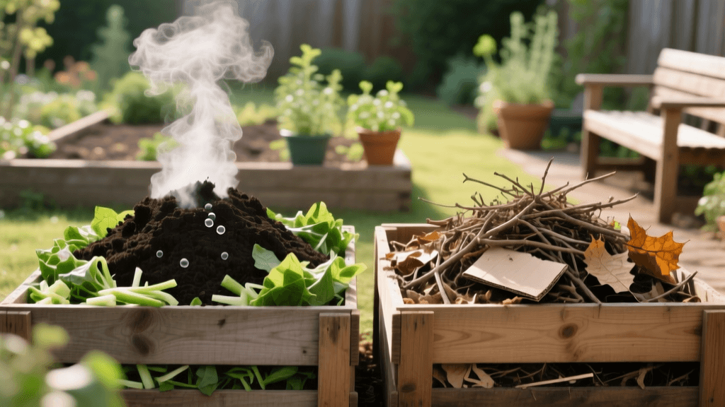 Hot vs Cold Composting: Which Method Builds Better Soil?