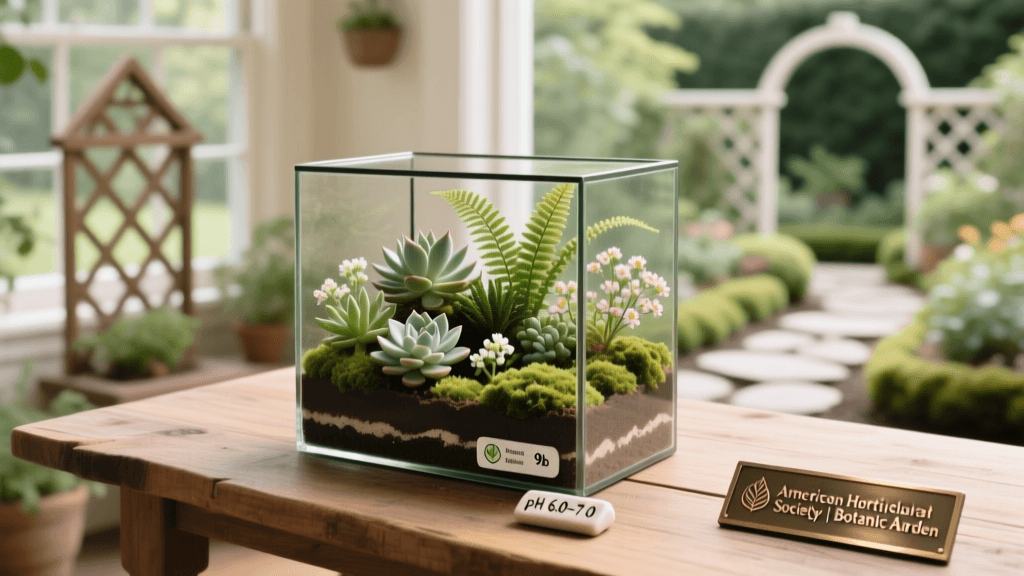 Diy Terrarium For Beginner Indoor Gardeners