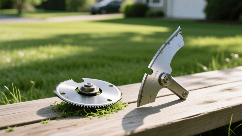 Mulching vs High-Lift Mower Blades: The Ultimate Guide
