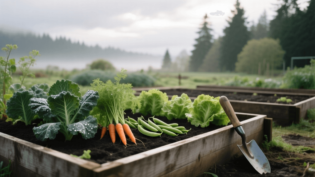 Pacific Northwest Vegetable Gardening: Climate Tips & Crop Guide