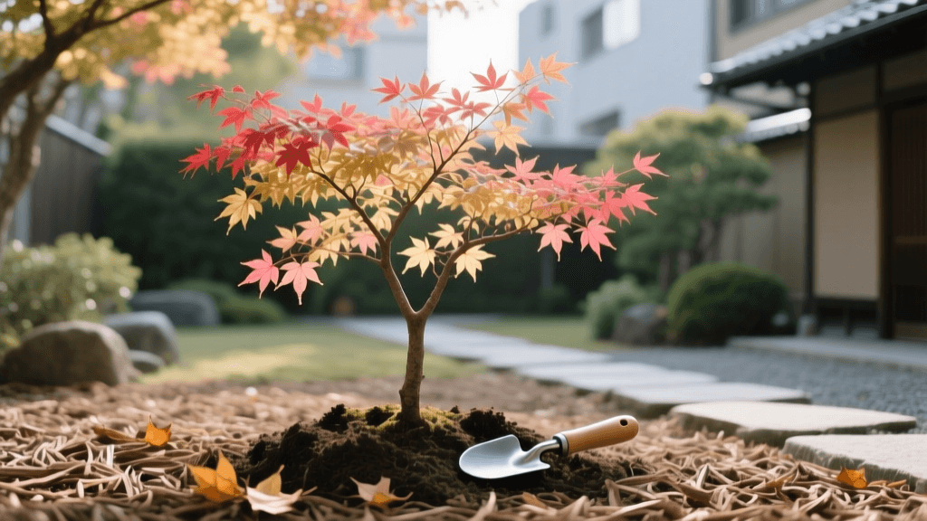 Beginner's Guide to Planting and Growing Japanese Maples