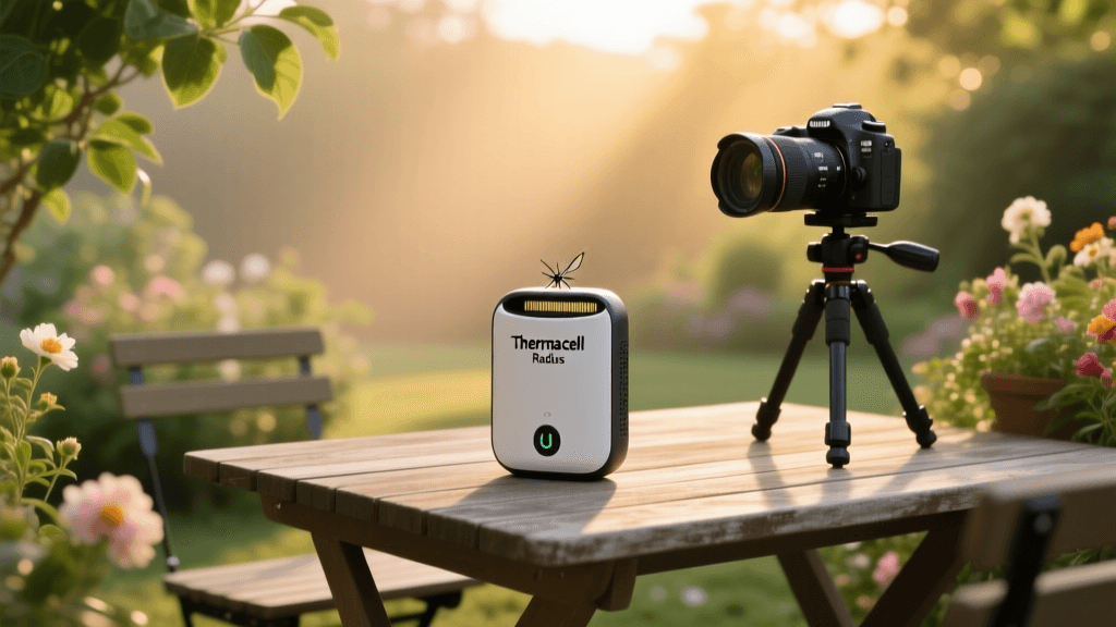 Thermacell Radius Mosquito Yard Treatment for Garden Photos 2026