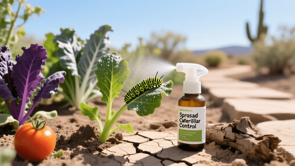 2026 Spinosad Guide: Caterpillar Control on Dryland Veggies