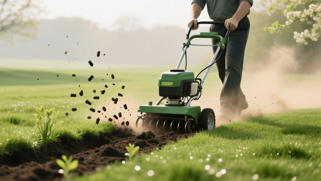 Sevin Armyworm Treatment & Core Aeration Timing 2026