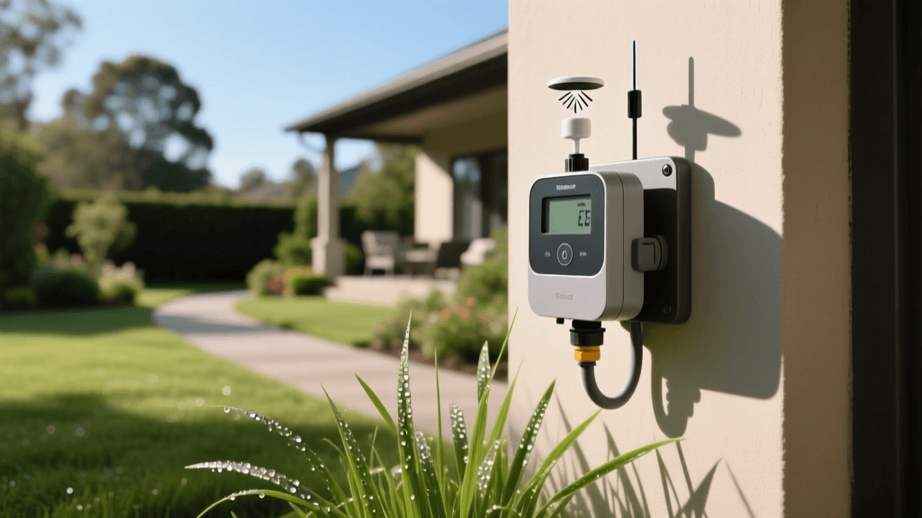 Smart Irrigation Controllers: Automate and Save Water Outdoors
