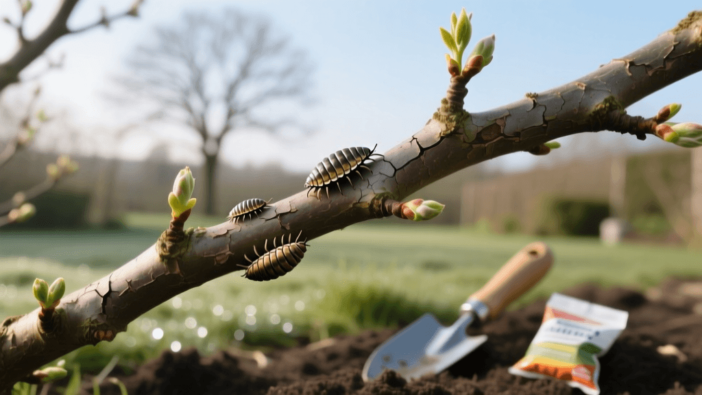 Dormant Oil for Scale & Spring Fertilizer 2026 Guide