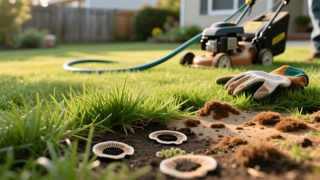 Identifying and Treating Brown Patch Disease in Lawns