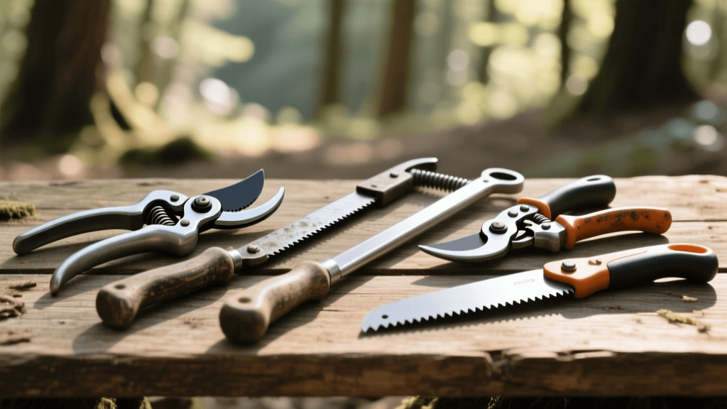 The Ultimate Guide to Tree Pruning Tools: Selection and Care