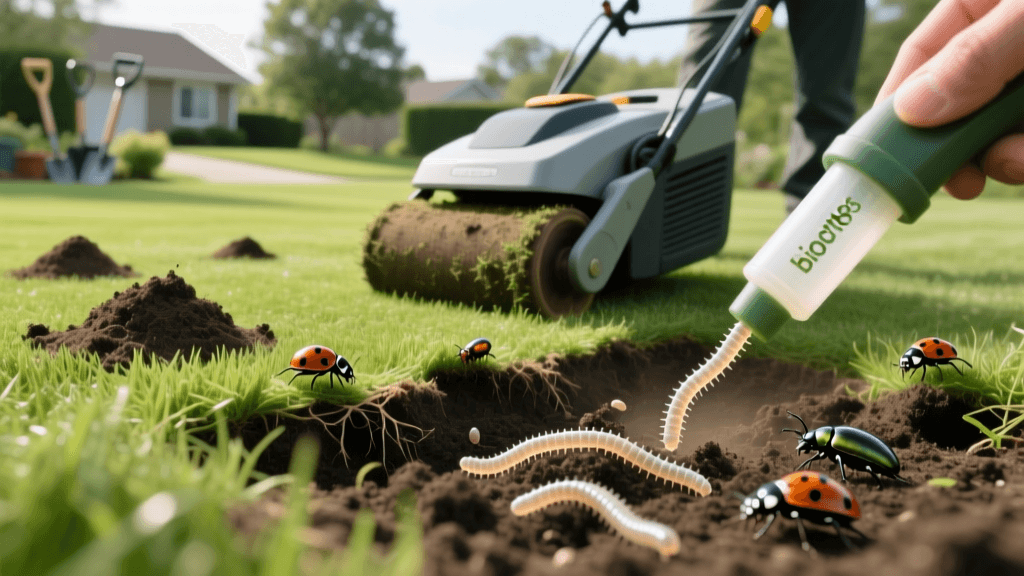 Sod & Molehill Repair: 2026 Lawn Roller Bio-Control Tips