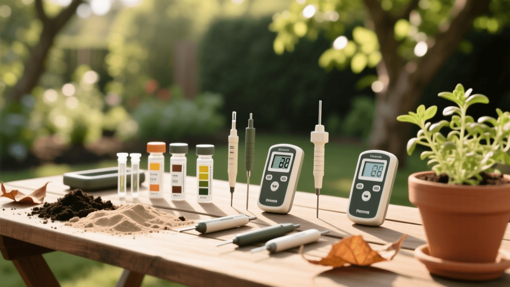 Best Soil Test Kits and pH Meters for Home Gardens