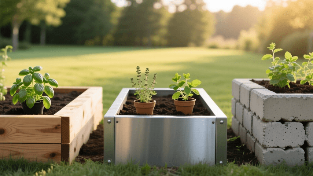Budget Raised Bed Gardening: Material Cost Breakdown