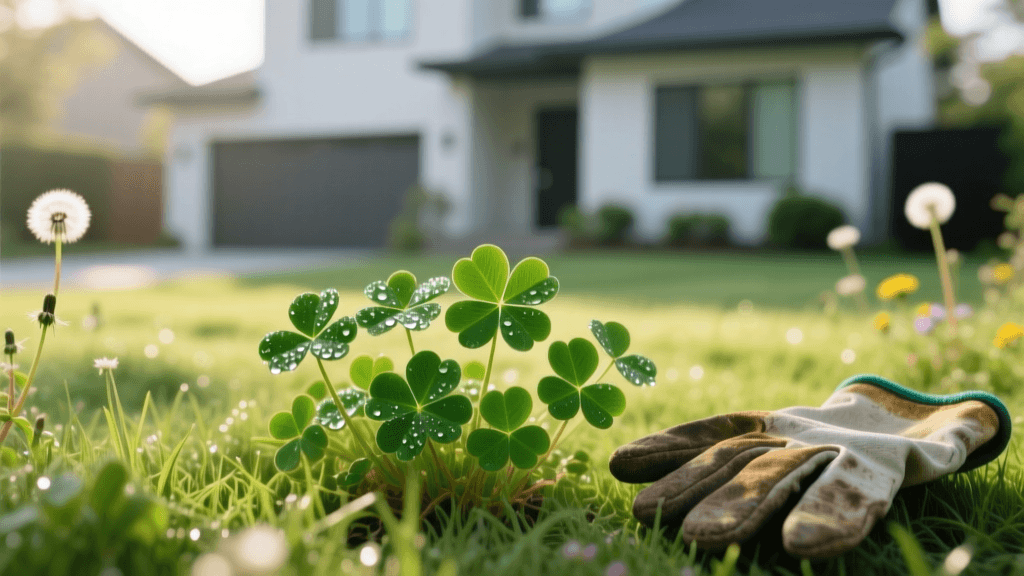 The Viral Clover Lawn Trend: Planting Microclover Guide