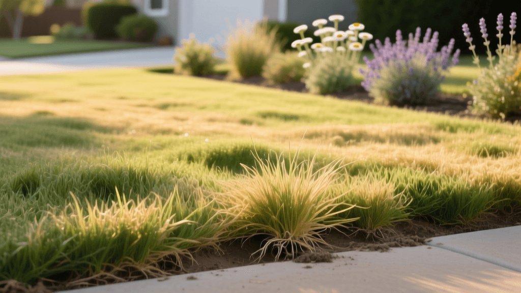 Best Drought-Tolerant Grass Seeds for Water-Wise Lawns