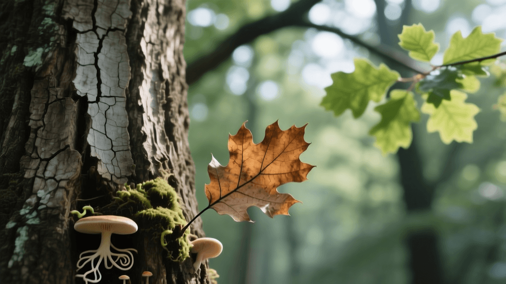 How to Diagnose and Treat Oak Wilt Disease in Trees