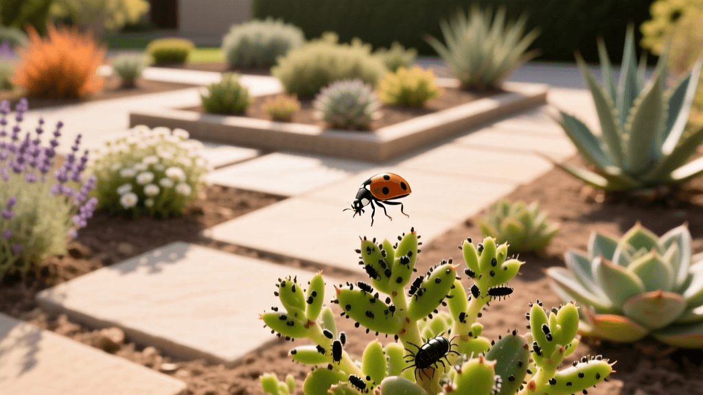 Ladybug Release Timing For Fire-Resistant Beds 2026