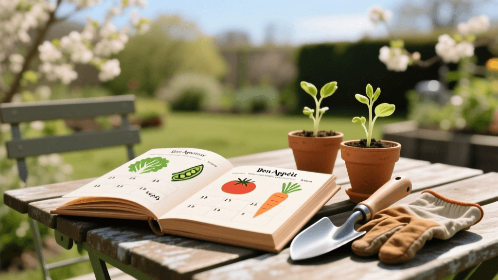 Spring Planting Schedule: Timing Vegetables by Frost Date