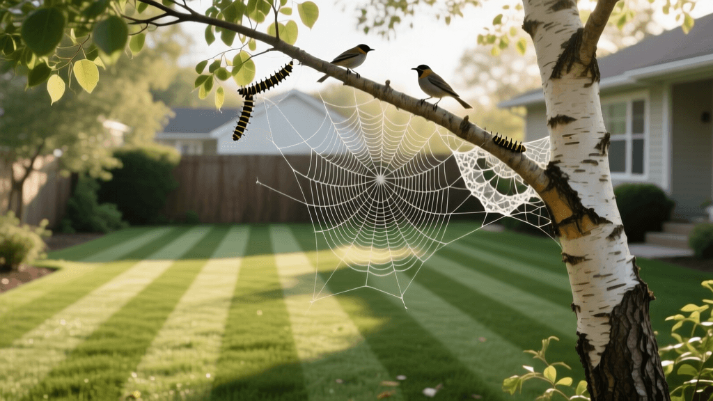 Tent Caterpillar Web Removal & Spinosad Guide 2026