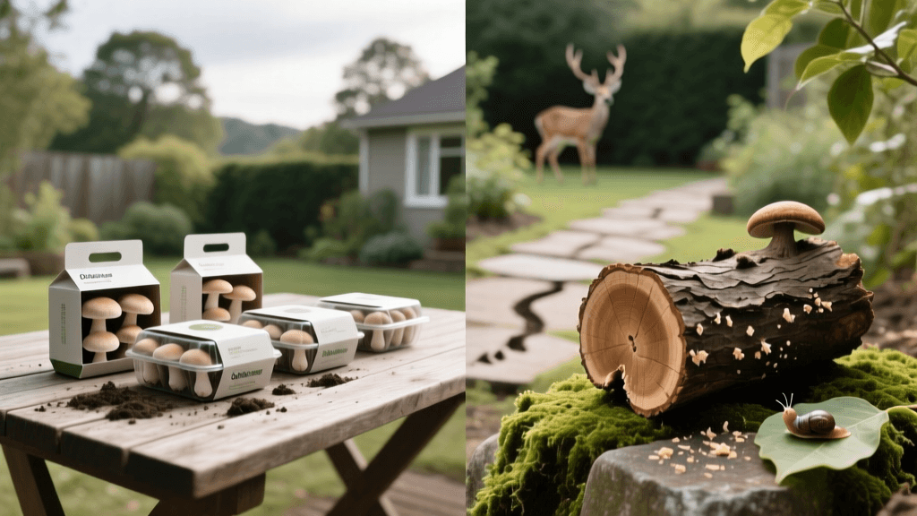 Oyster Mushroom Kits vs Shiitake Logs: 2026 Wildlife Guide