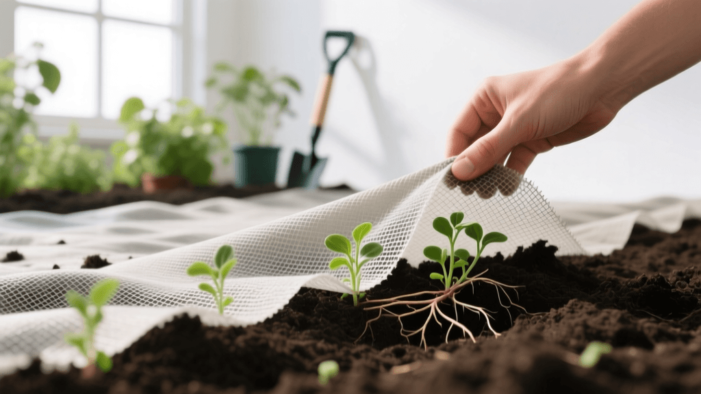 Landscape Fabric Myths: The Truth About Weed Barriers