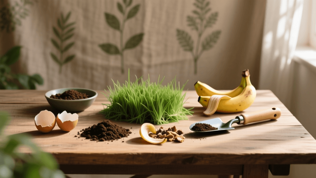 Budget-Friendly DIY Organic Lawn Fertilizer Recipes