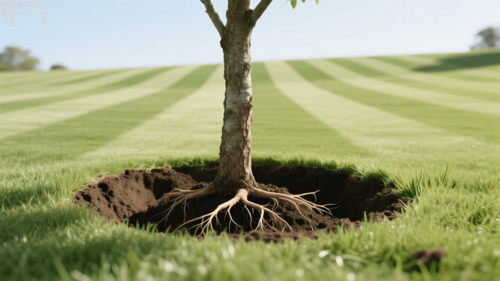 Root Flare And Planting Hole Guidelines For Lawn Art 2026