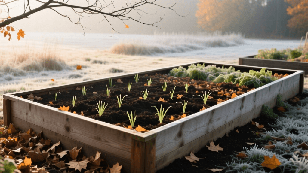 The Fall and Winter Maintenance Guide for Raised Beds