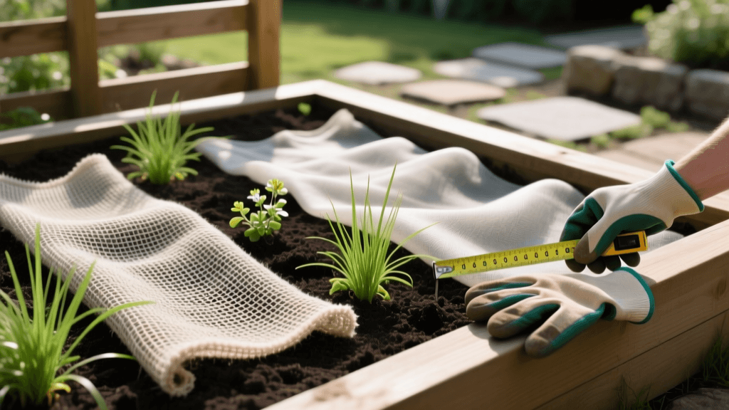Professional Landscape Fabric Reviews: Woven vs Non-Woven