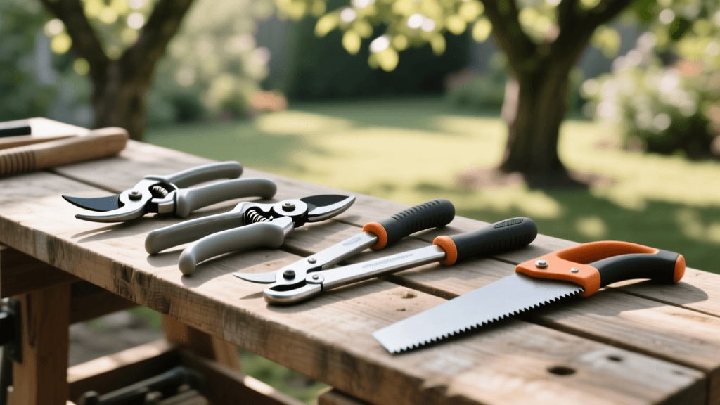 The Ultimate Tree Pruning Tools Guide for Homeowners