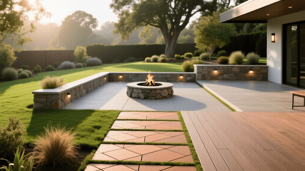 Paver Patios and Walkways: Boost Curb Appeal and Entertaining