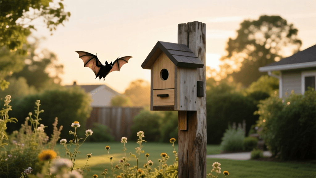 Bat House Installation for Mosquito Control: 2026 Guide