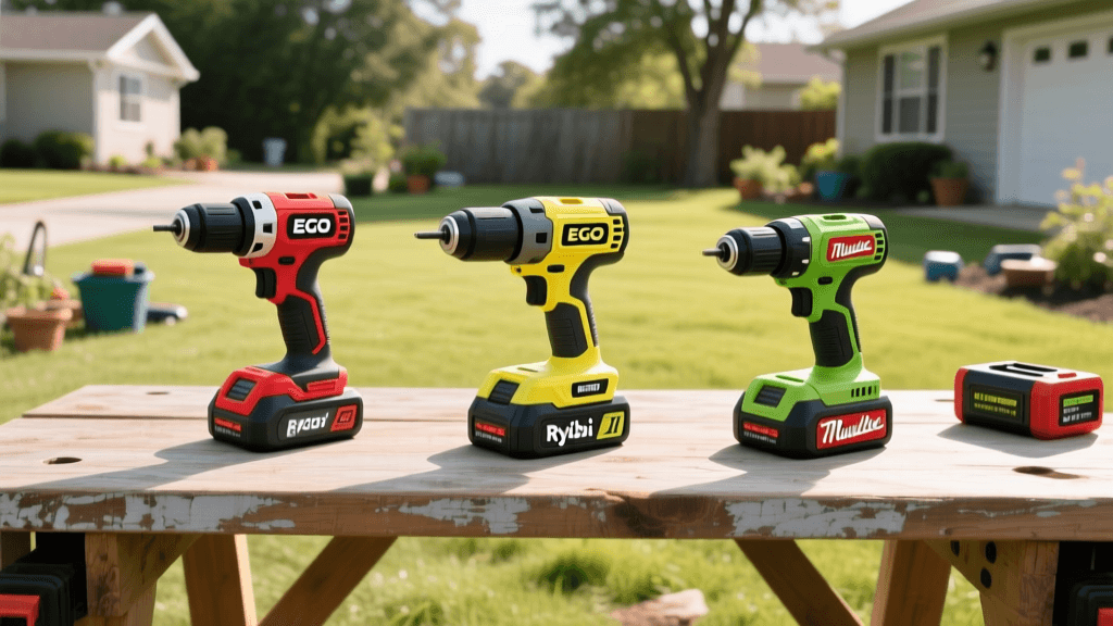 Top Cordless Battery Ecosystems for Yard Care Tools